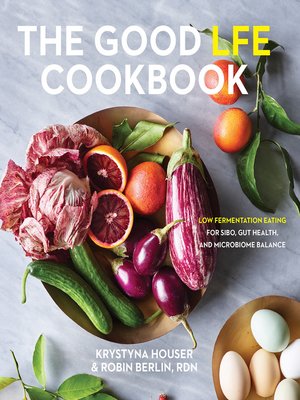 cover image of The Good LFE Cookbook